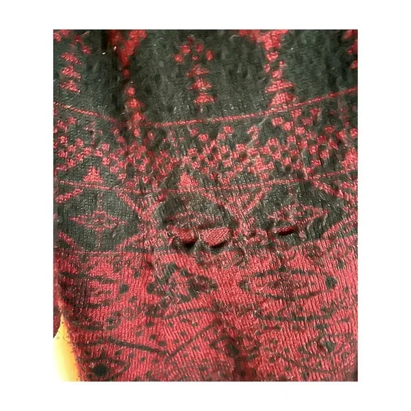 Torrid Christmas Skull Cover Sweater - Picture 2 of 2